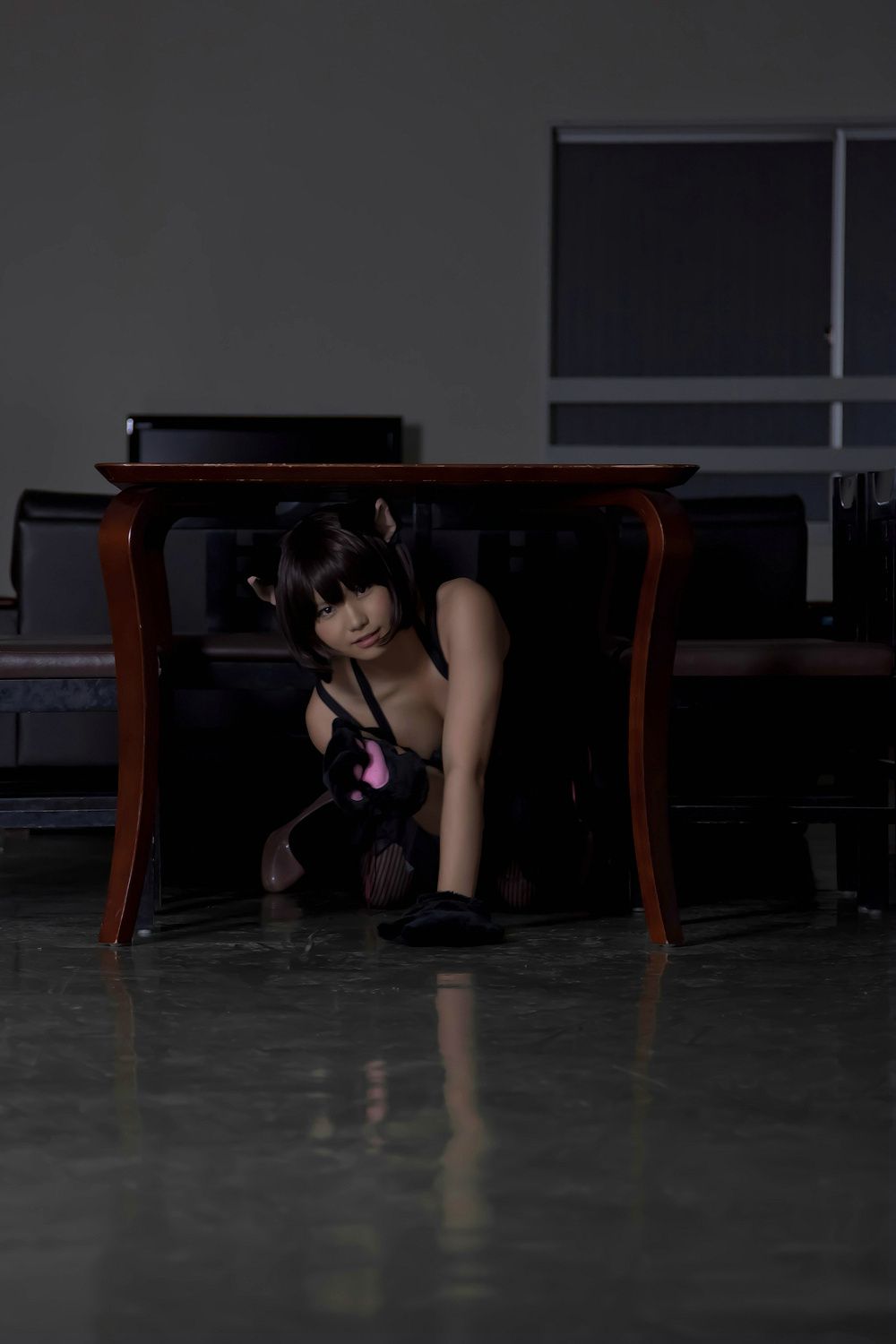 Enako(えなこ) Enacat(エナキャット)?Black-图93