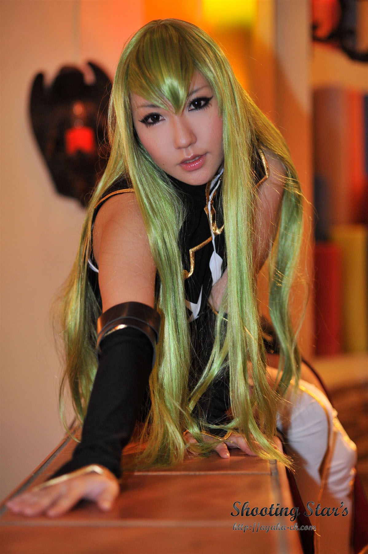 绫香サク (Saku サク Saku Ayaka) 《Code Geass(コードギアス)》C.C-图23