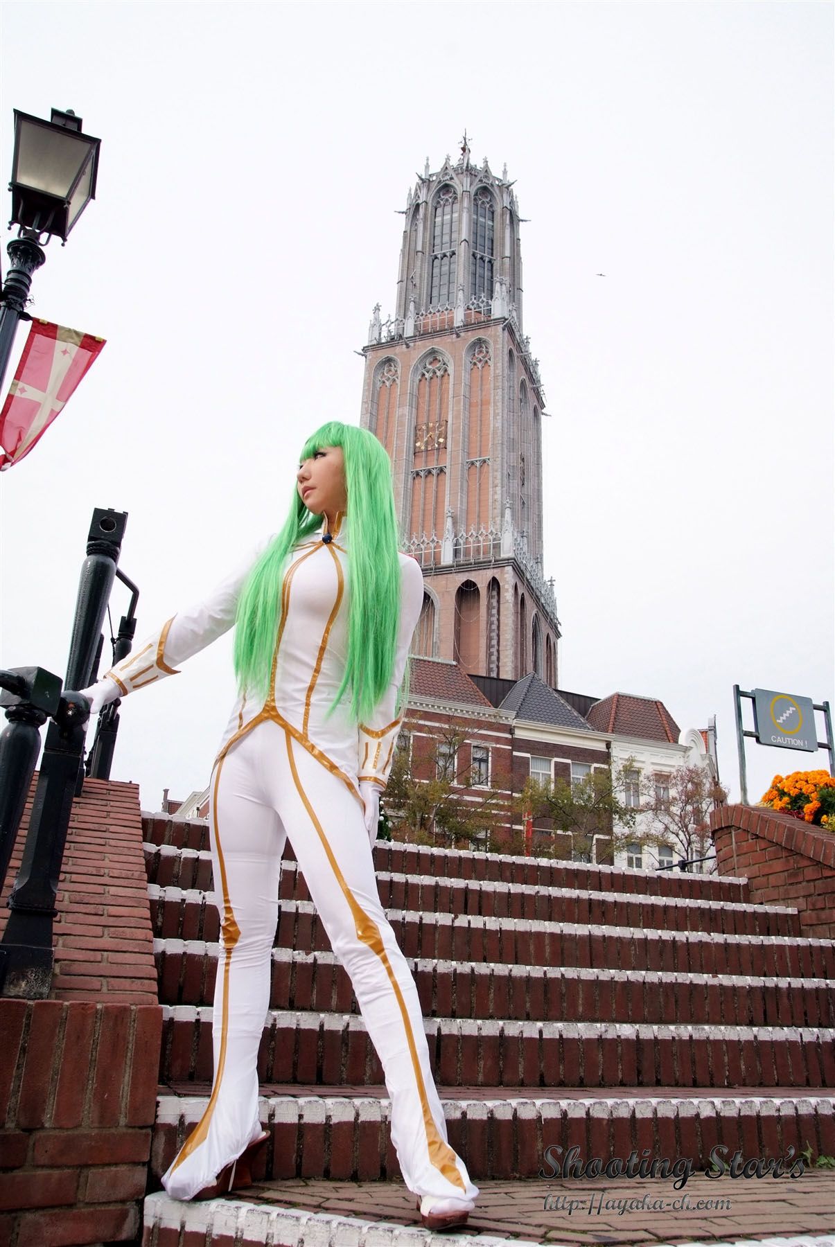 绫香サク (Saku サク Saku Ayaka) 《Code Geass(コードギアス)》C.C-图54