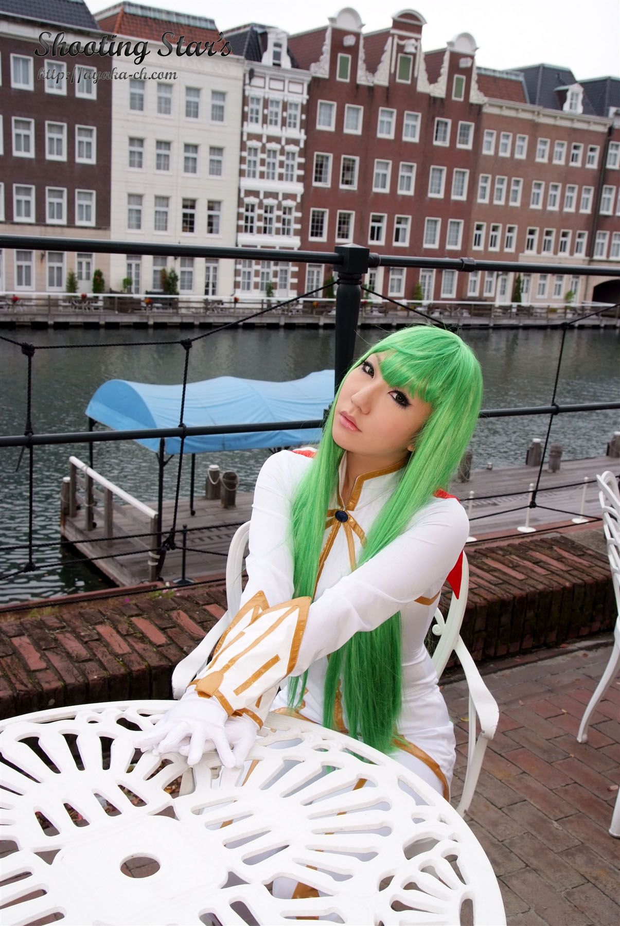 绫香サク (Saku サク Saku Ayaka) 《Code Geass(コードギアス)》C.C-图55