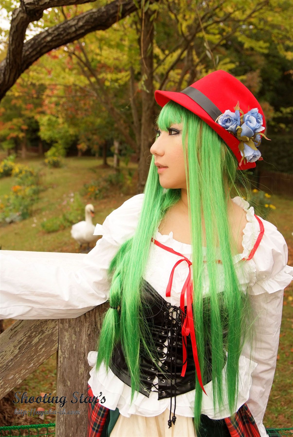 绫香サク (Saku サク Saku Ayaka) 《Code Geass(コードギアス)》C.C-图71