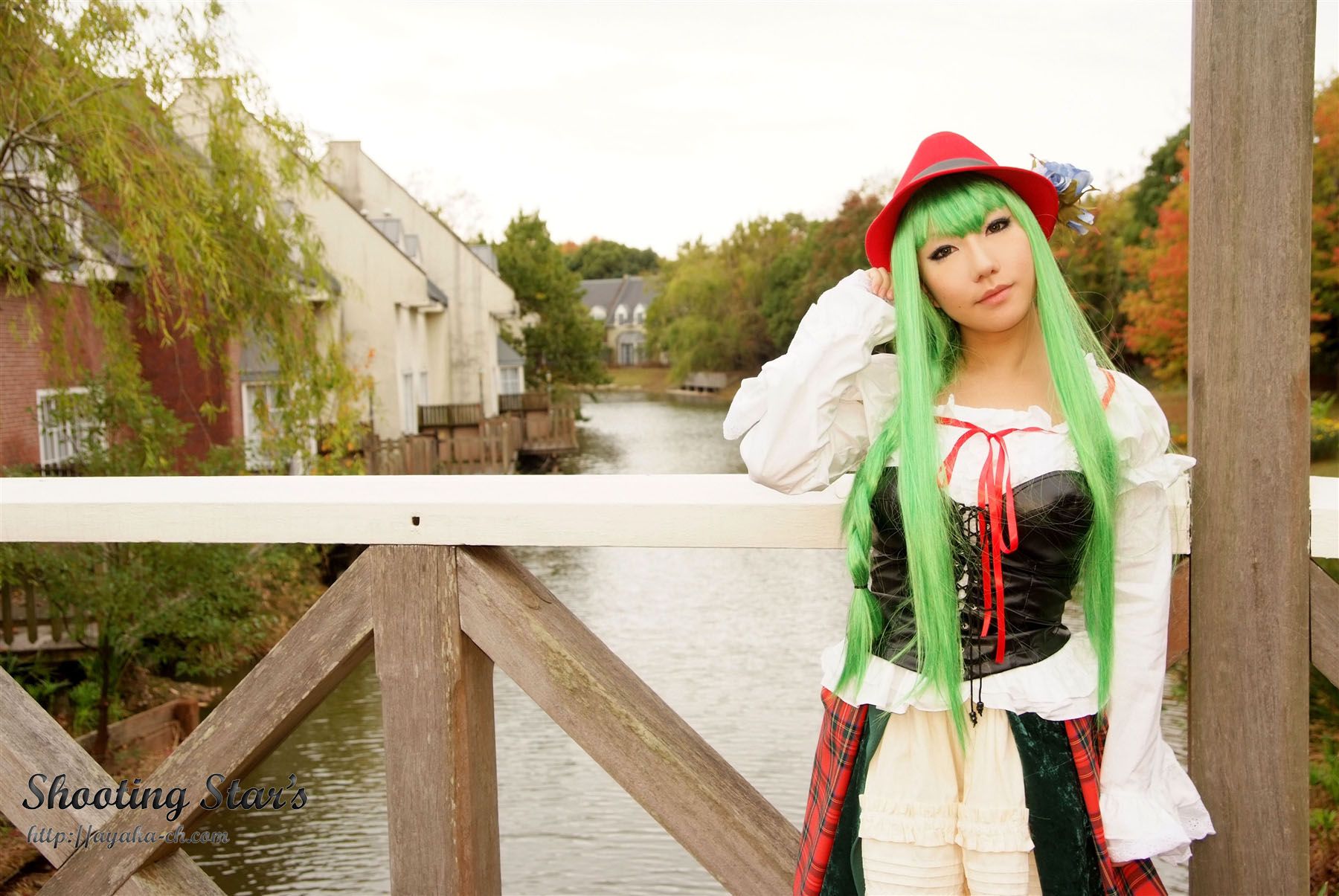 绫香サク (Saku サク Saku Ayaka) 《Code Geass(コードギアス)》C.C-图72