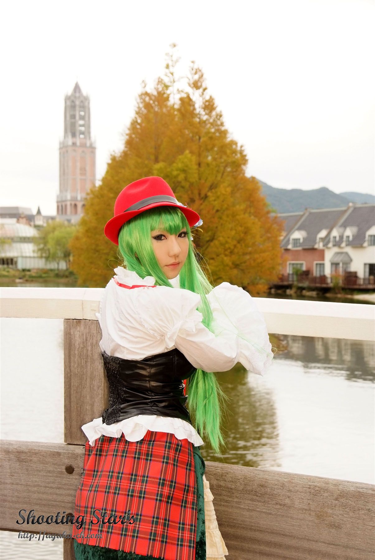 绫香サク (Saku サク Saku Ayaka) 《Code Geass(コードギアス)》C.C-图73
