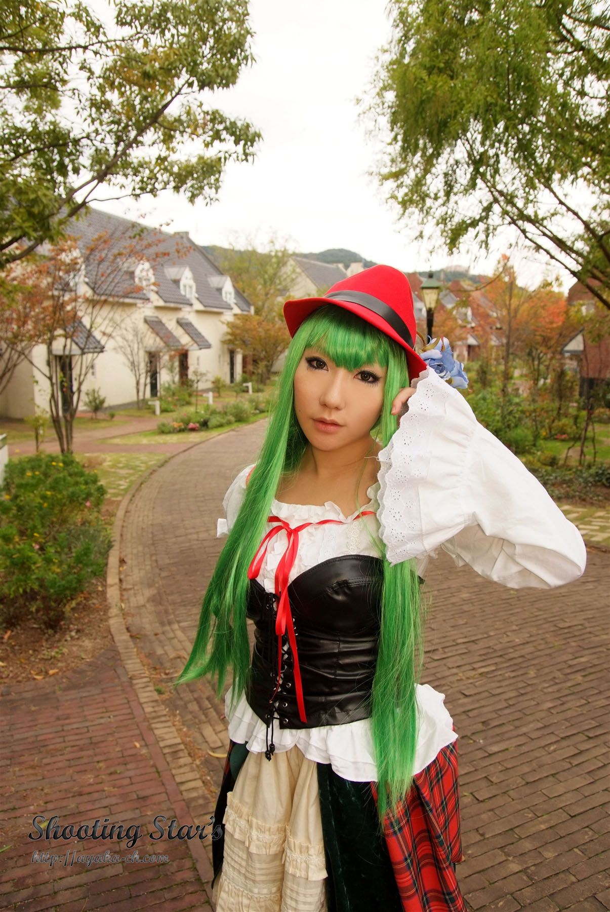 绫香サク (Saku サク Saku Ayaka) 《Code Geass(コードギアス)》C.C-图74