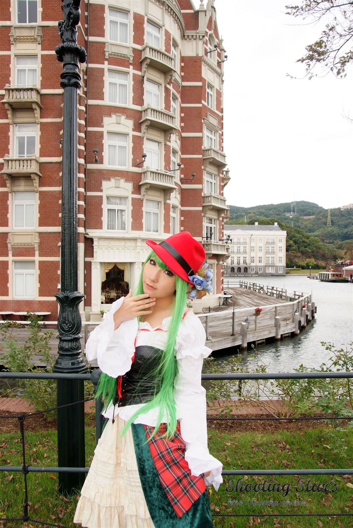 绫香サク (Saku サク Saku Ayaka) 《Code Geass(コードギアス)》C.C-图75