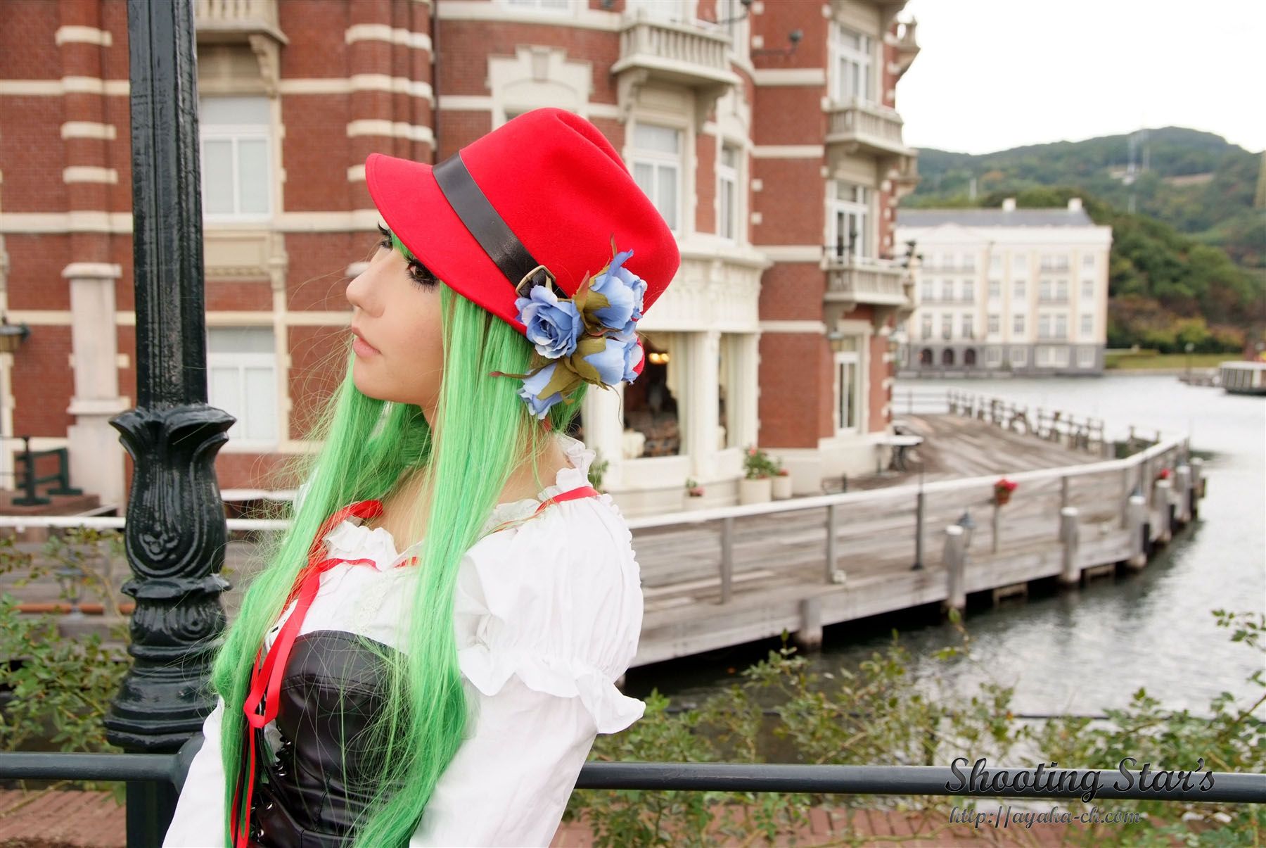 绫香サク (Saku サク Saku Ayaka) 《Code Geass(コードギアス)》C.C-图76