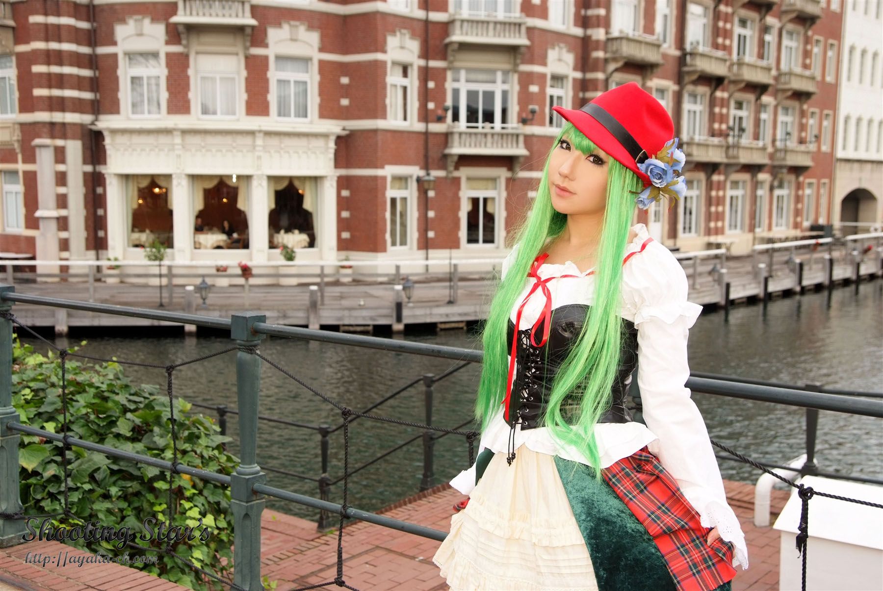 绫香サク (Saku サク Saku Ayaka) 《Code Geass(コードギアス)》C.C-图77