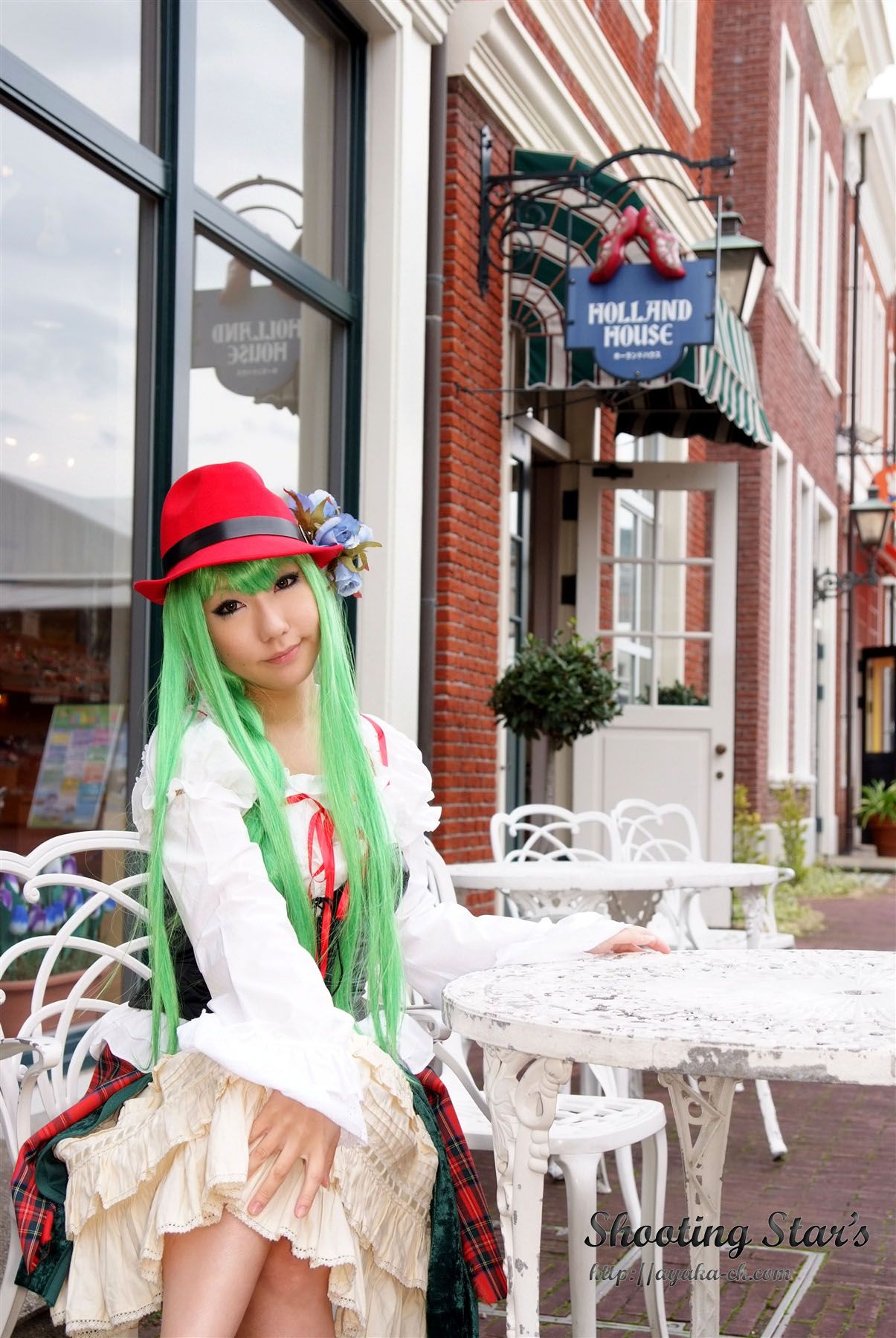 绫香サク (Saku サク Saku Ayaka) 《Code Geass(コードギアス)》C.C-图82