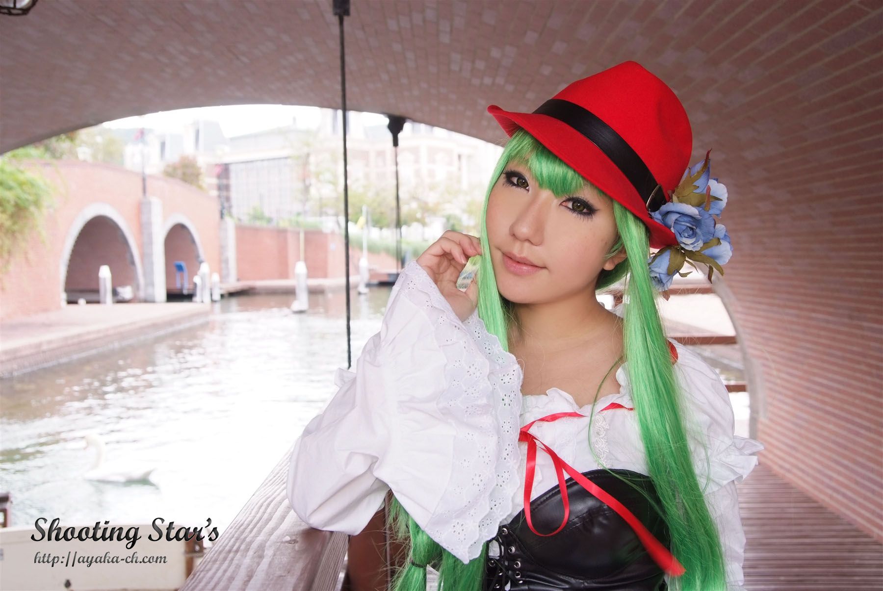 绫香サク (Saku サク Saku Ayaka) 《Code Geass(コードギアス)》C.C-图83