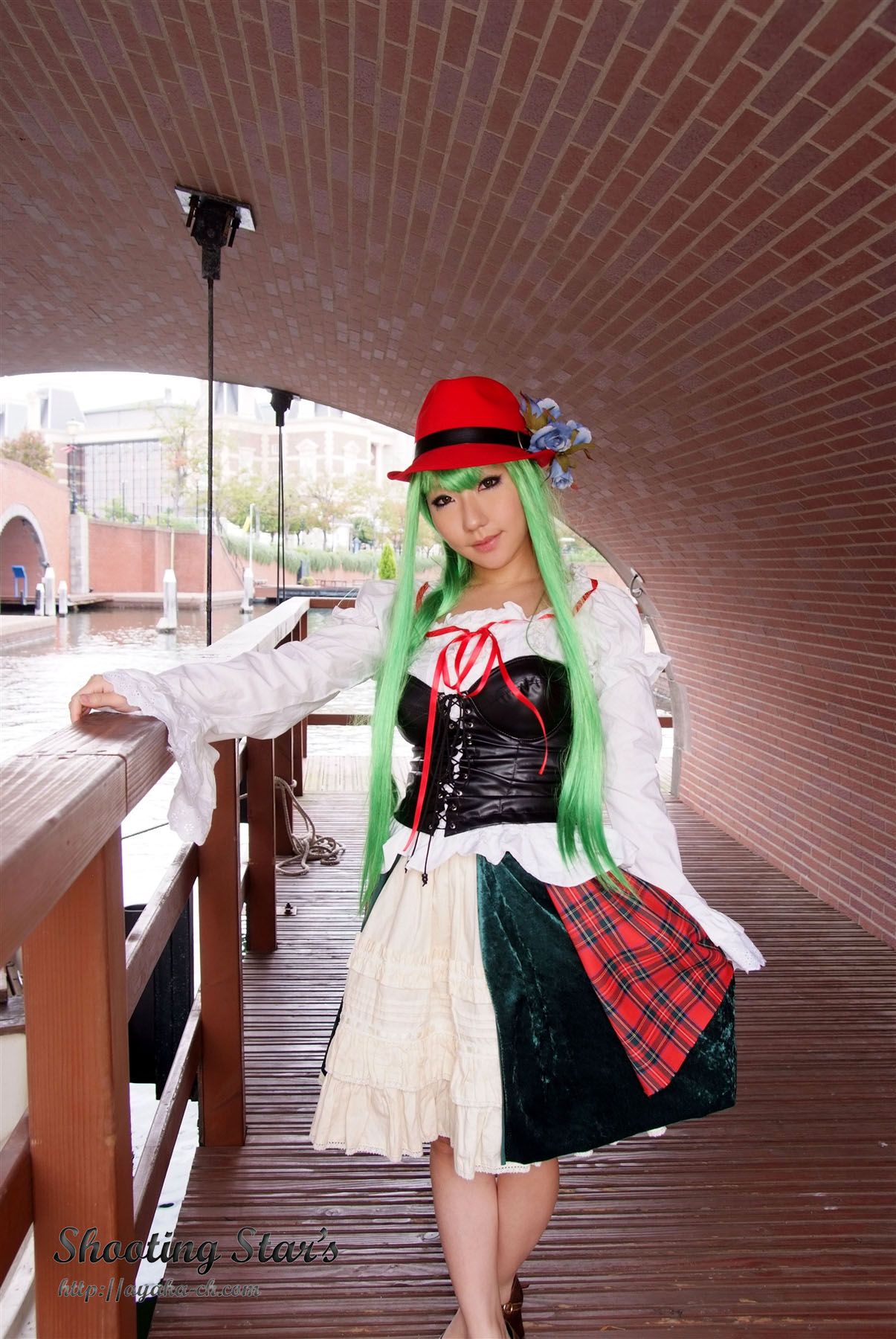绫香サク (Saku サク Saku Ayaka) 《Code Geass(コードギアス)》C.C-图84