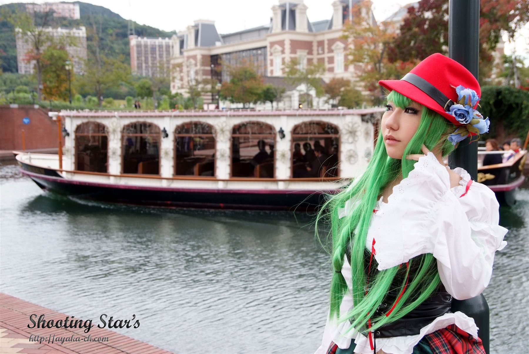 绫香サク (Saku サク Saku Ayaka) 《Code Geass(コードギアス)》C.C-图87