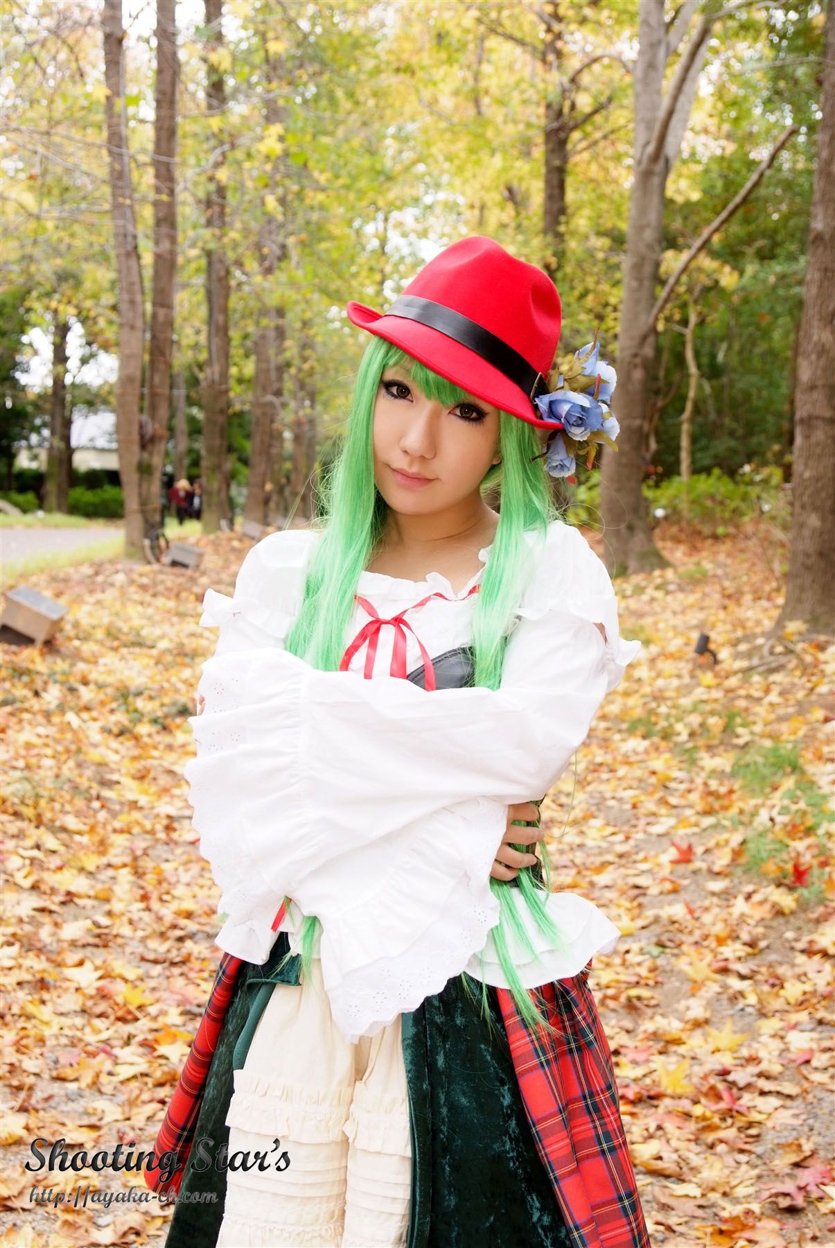 绫香サク (Saku サク Saku Ayaka) 《Code Geass(コードギアス)》C.C-图89