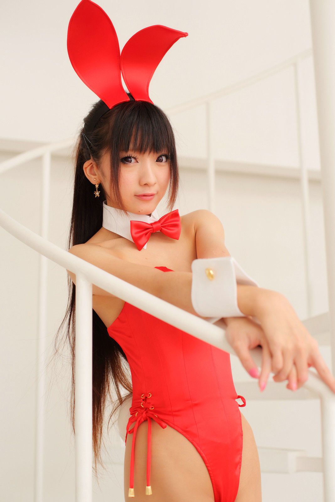 火将ロシエル (Kasyou Rosiel)  Bunny Girl-图12