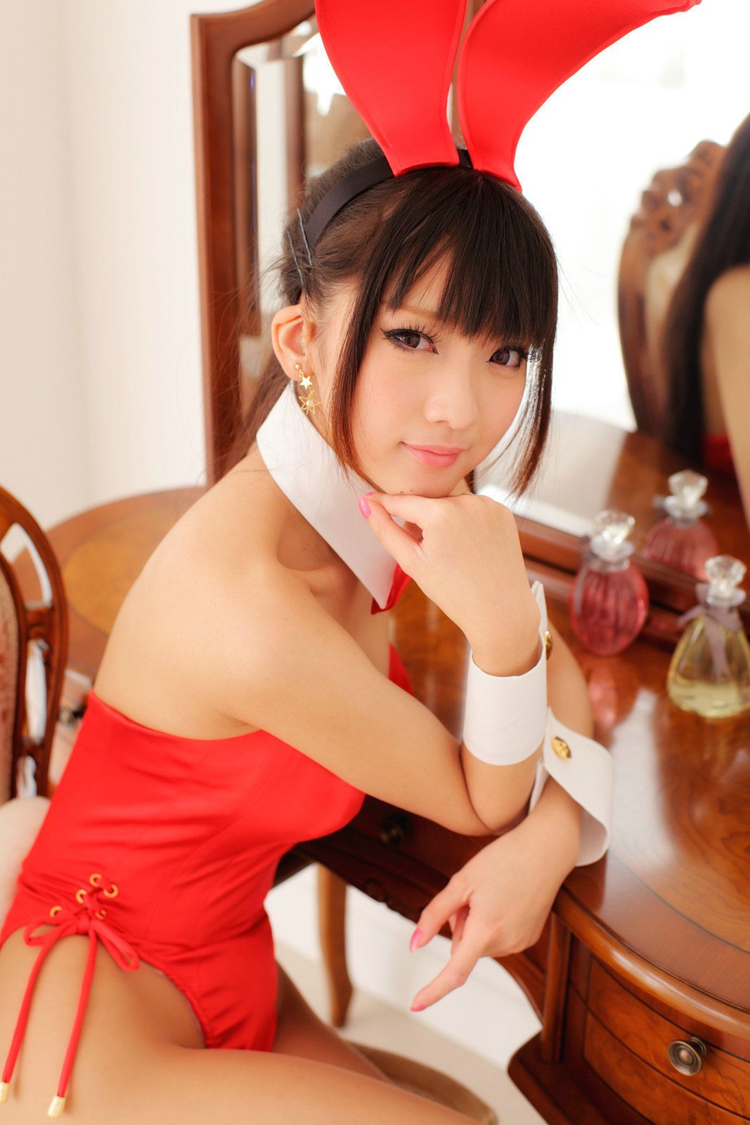 火将ロシエル (Kasyou Rosiel)  Bunny Girl-图20