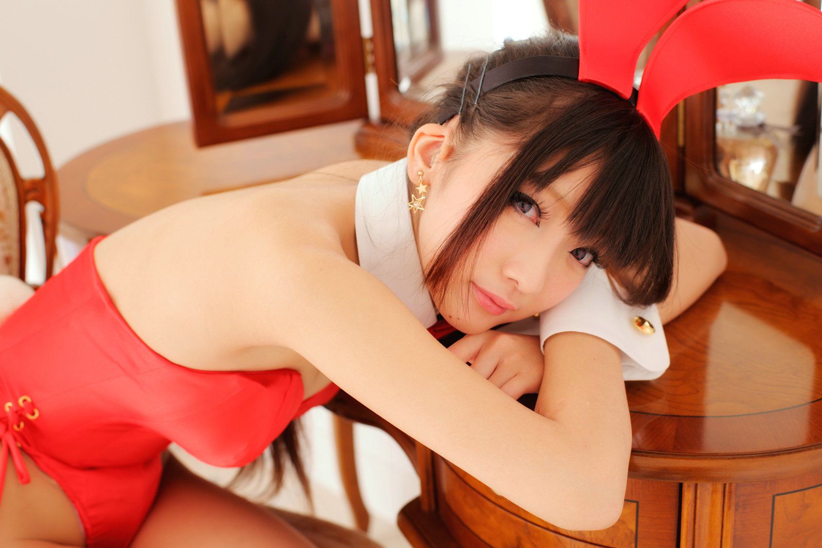 火将ロシエル (Kasyou Rosiel)  Bunny Girl-图21