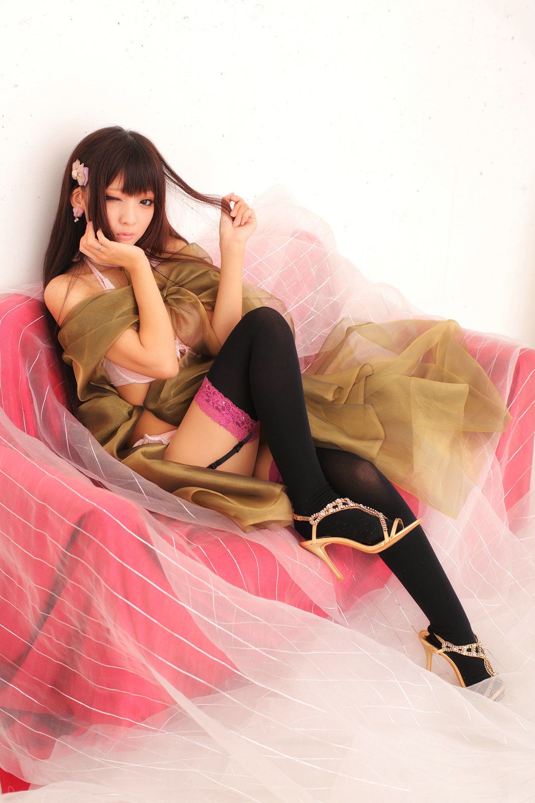 火将ロシエル (Kasyou Rosiel)  Bunny Girl-图37