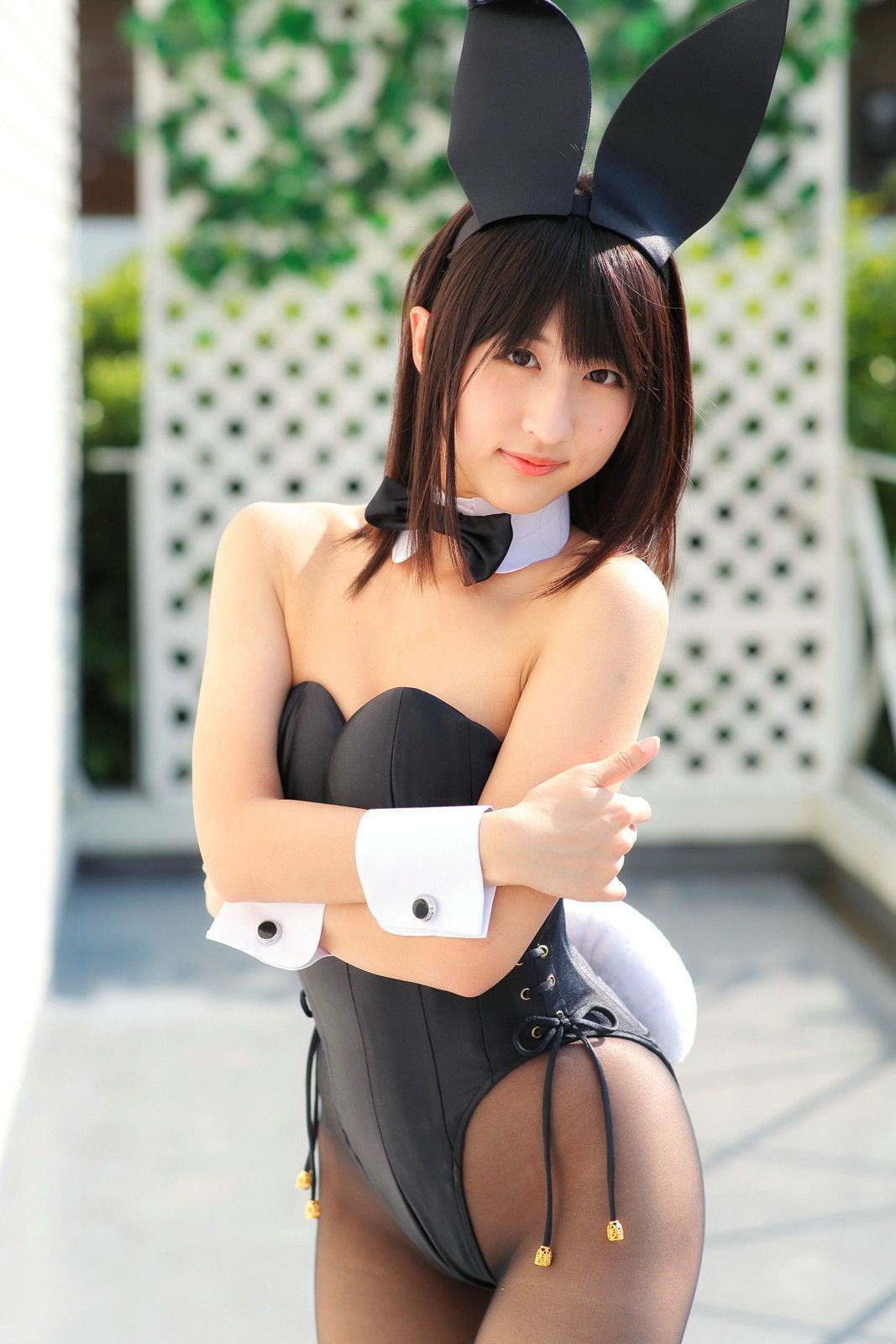 火将ロシエル (Kasyou Rosiel)  Bunny Girl-图66