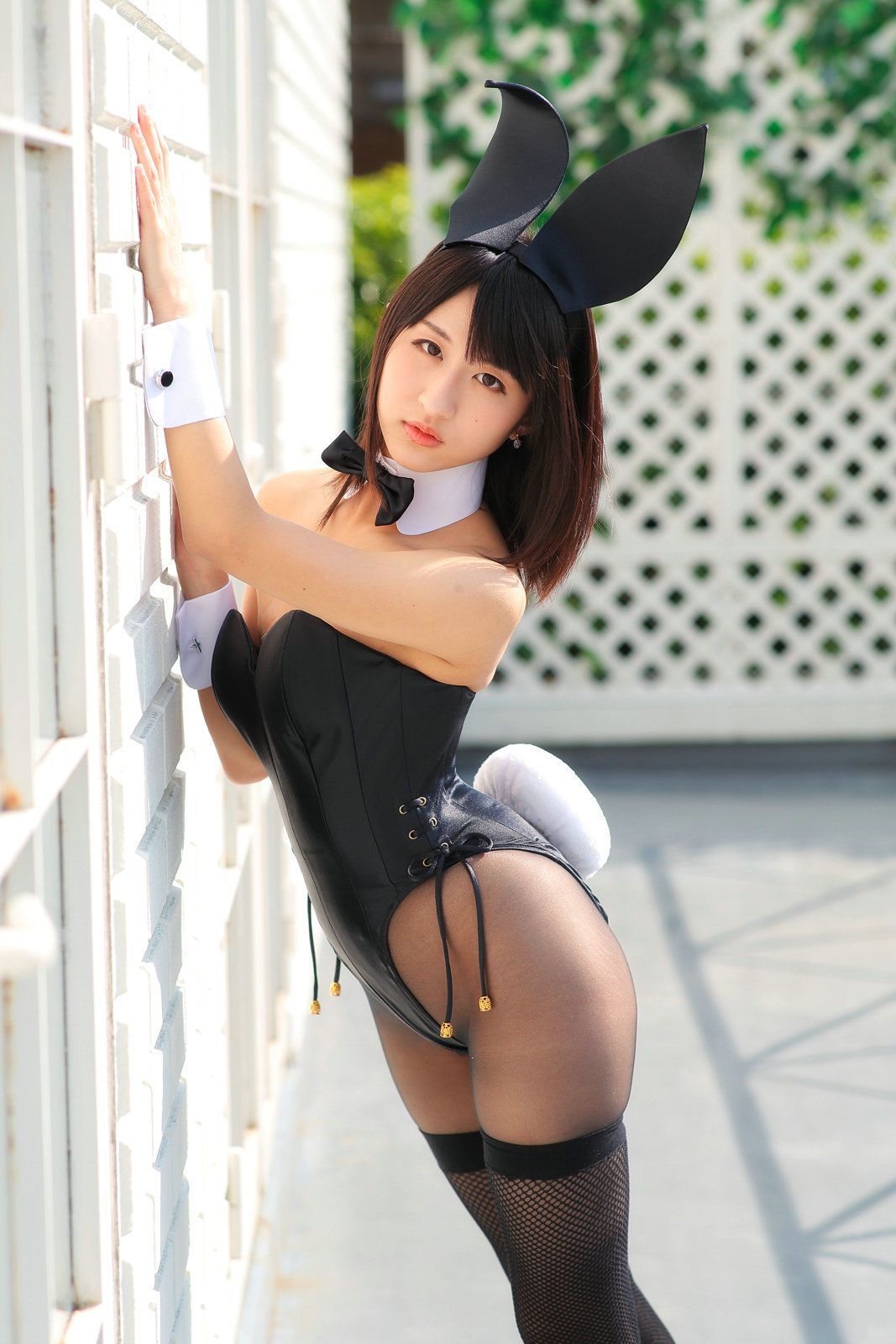 火将ロシエル (Kasyou Rosiel)  Bunny Girl-图67