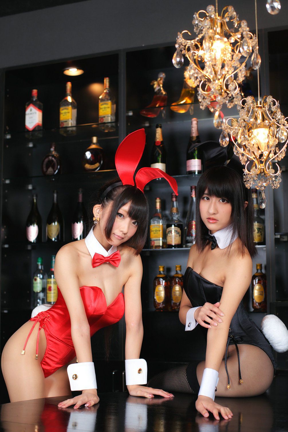 火将ロシエル (Kasyou Rosiel)  Bunny Girl-图81