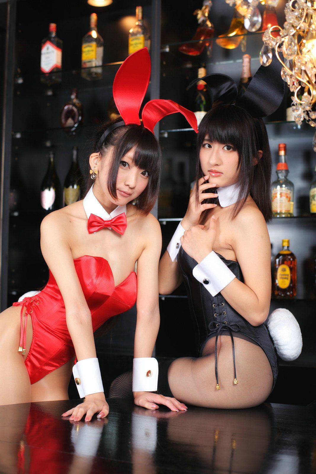 火将ロシエル (Kasyou Rosiel)  Bunny Girl-图82