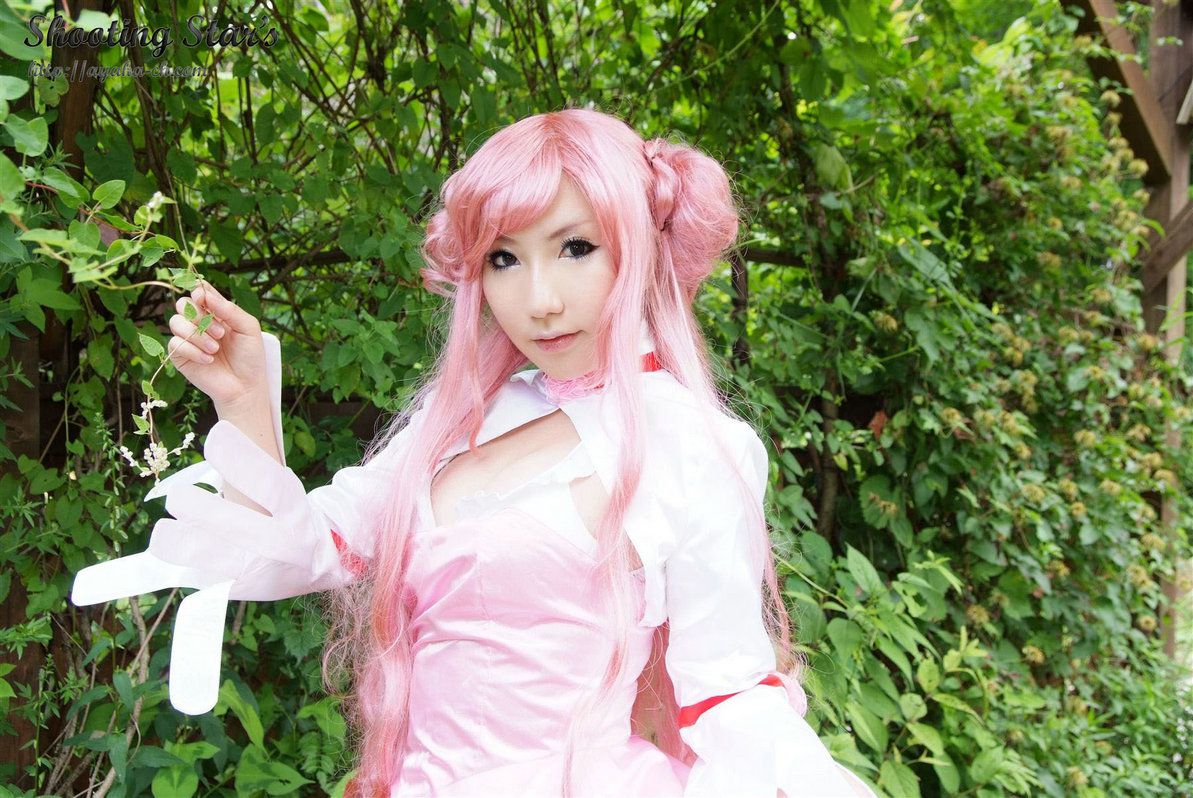 绫香サク (Saku サク Saku Ayaka) 《Code Geass》Euphemia li Britannia-图9