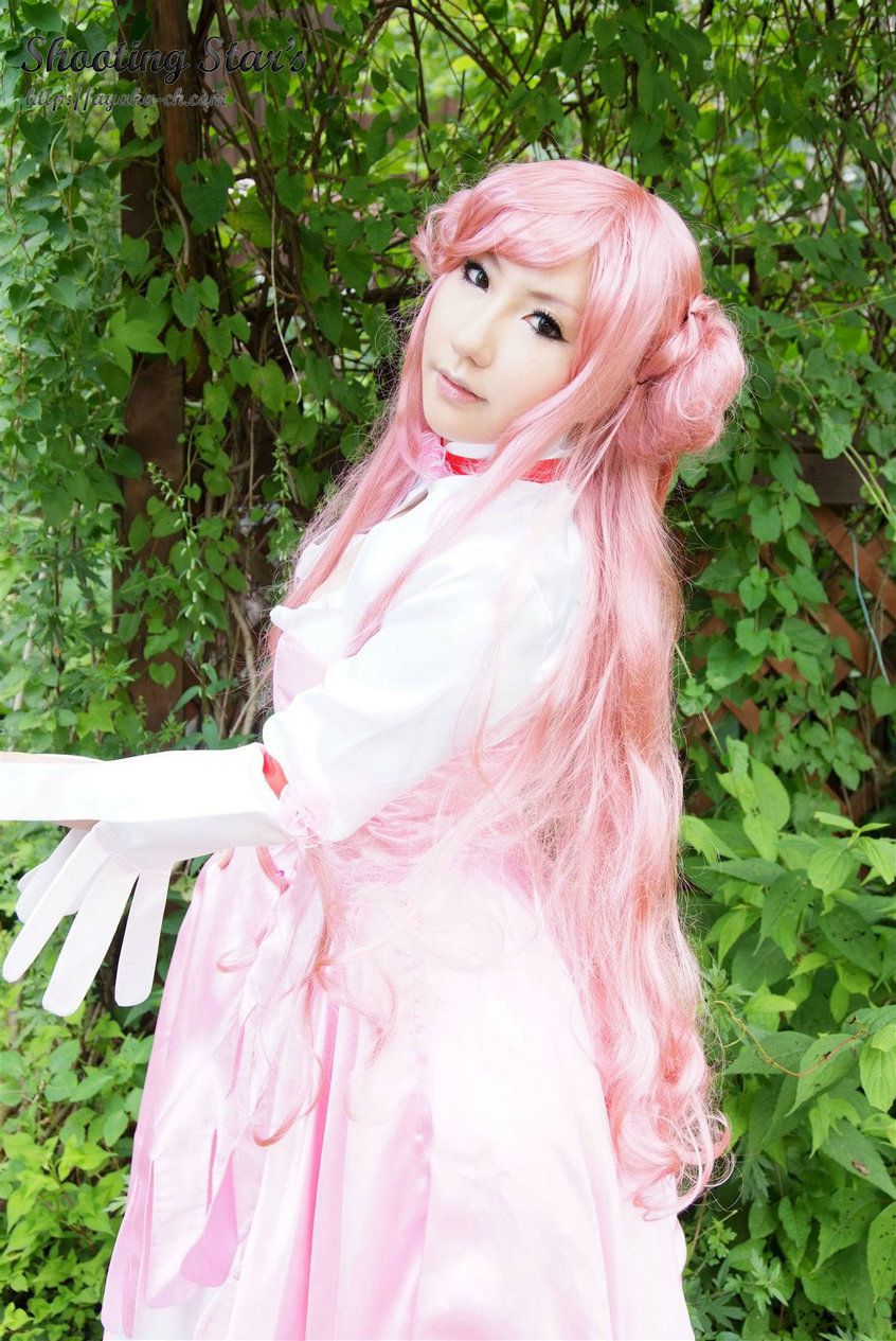 绫香サク (Saku サク Saku Ayaka) 《Code Geass》Euphemia li Britannia-图10