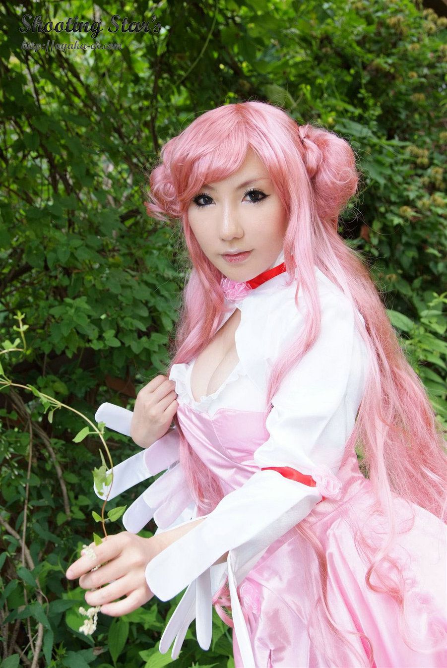 绫香サク (Saku サク Saku Ayaka) 《Code Geass》Euphemia li Britannia-图11