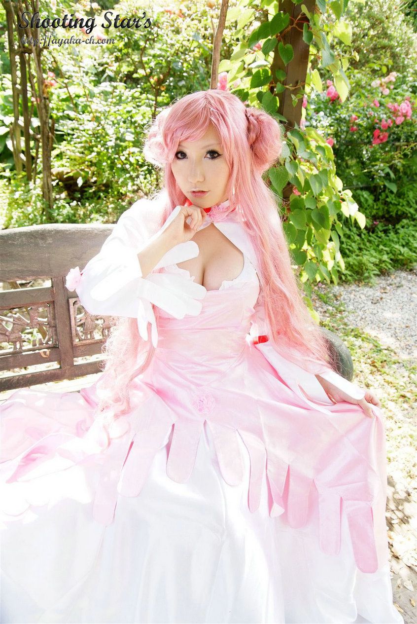 绫香サク (Saku サク Saku Ayaka) 《Code Geass》Euphemia li Britannia-图13