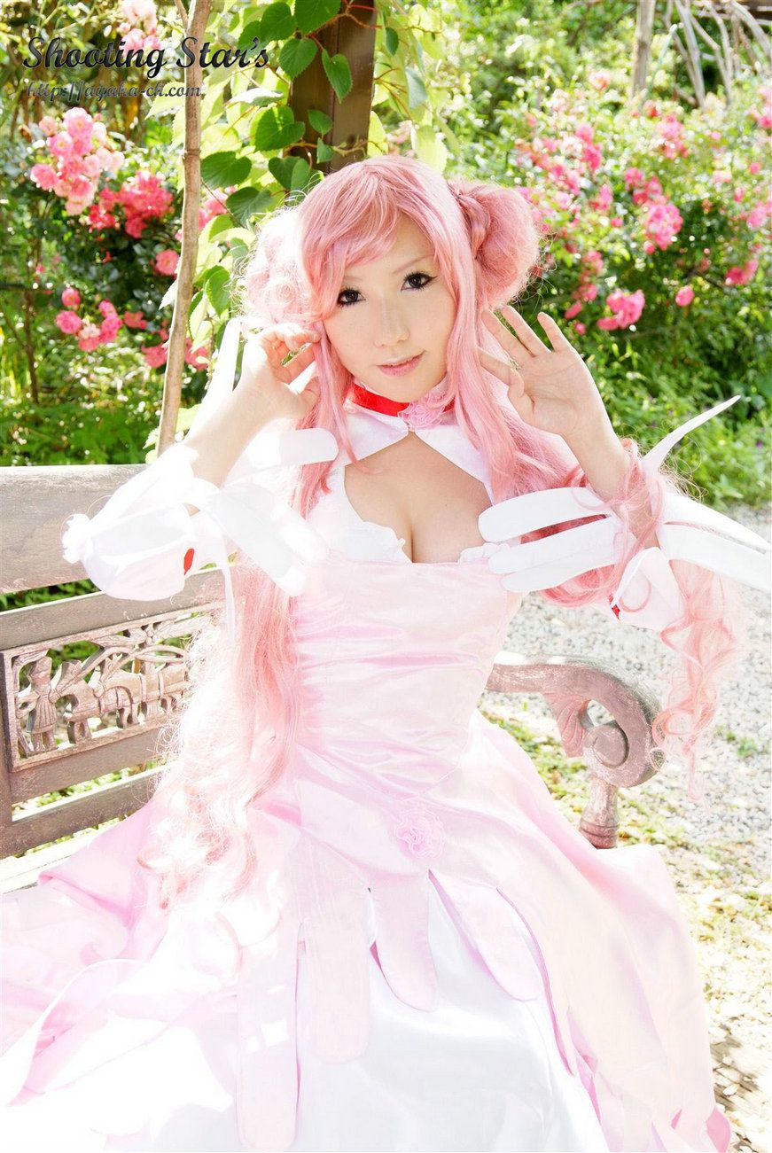 绫香サク (Saku サク Saku Ayaka) 《Code Geass》Euphemia li Britannia-图14
