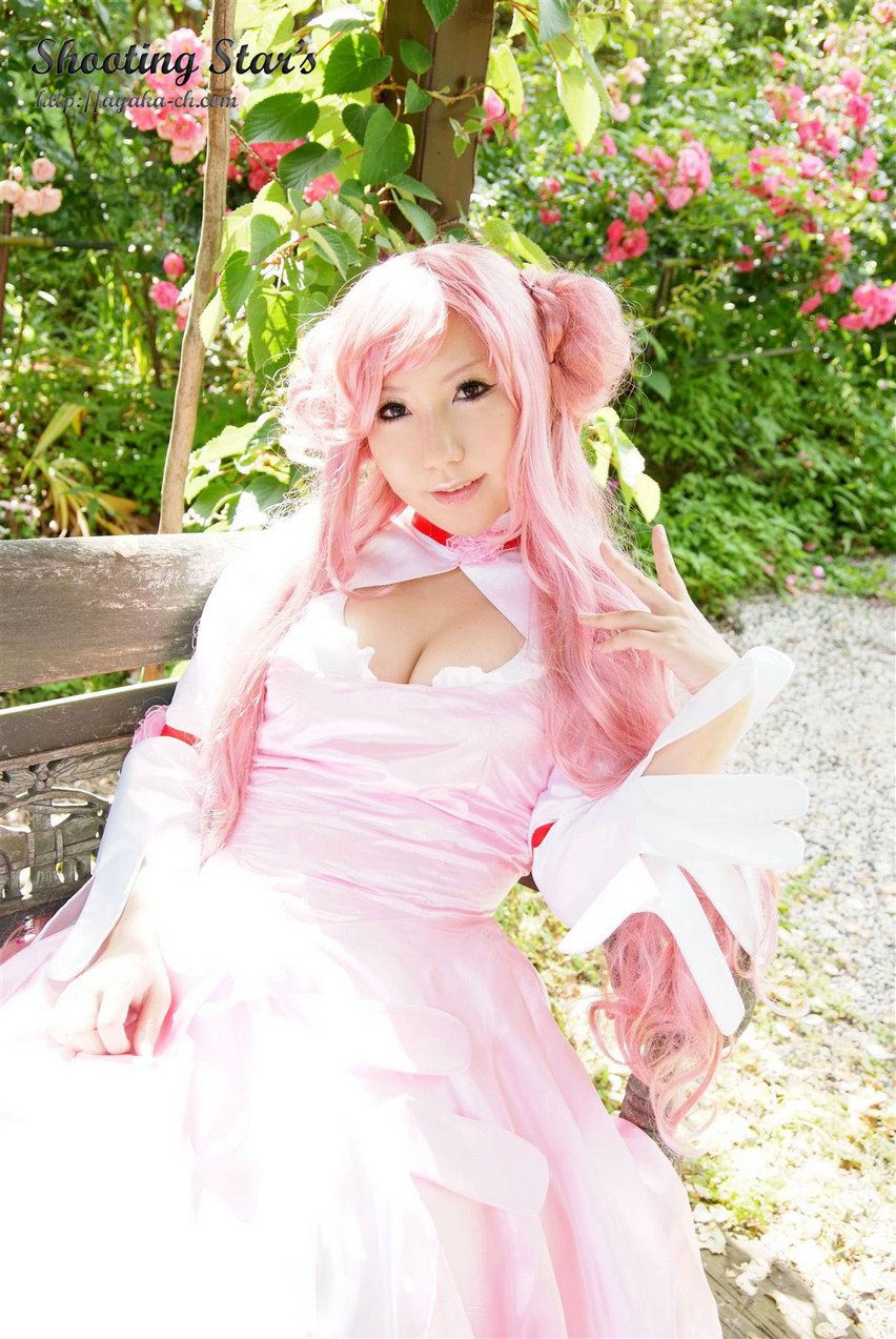 绫香サク (Saku サク Saku Ayaka) 《Code Geass》Euphemia li Britannia-图15