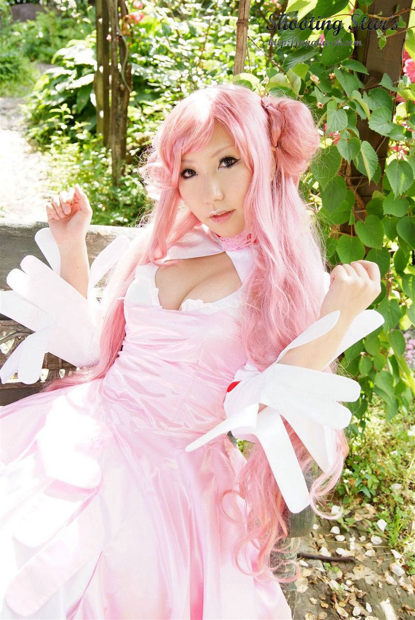 绫香サク (Saku サク Saku Ayaka) 《Code Geass》Euphemia li Britannia-图16