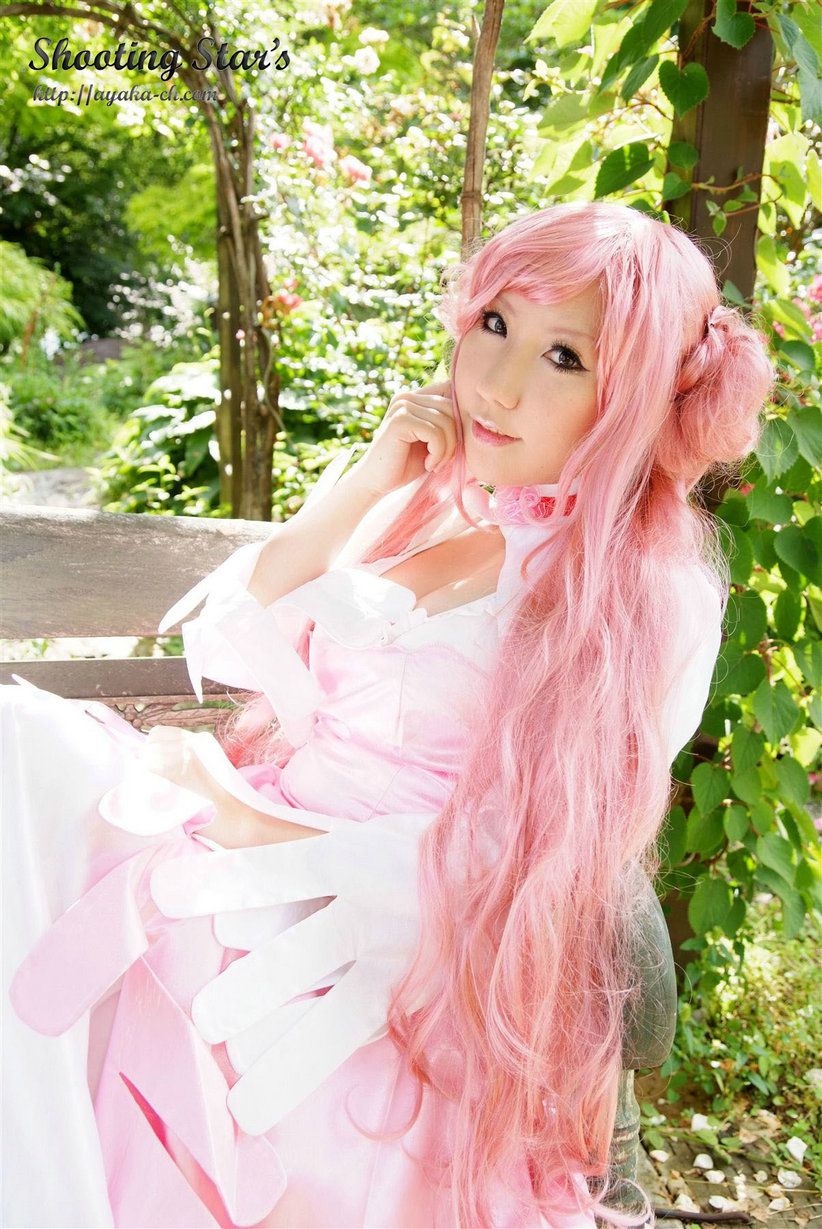 绫香サク (Saku サク Saku Ayaka) 《Code Geass》Euphemia li Britannia-图18