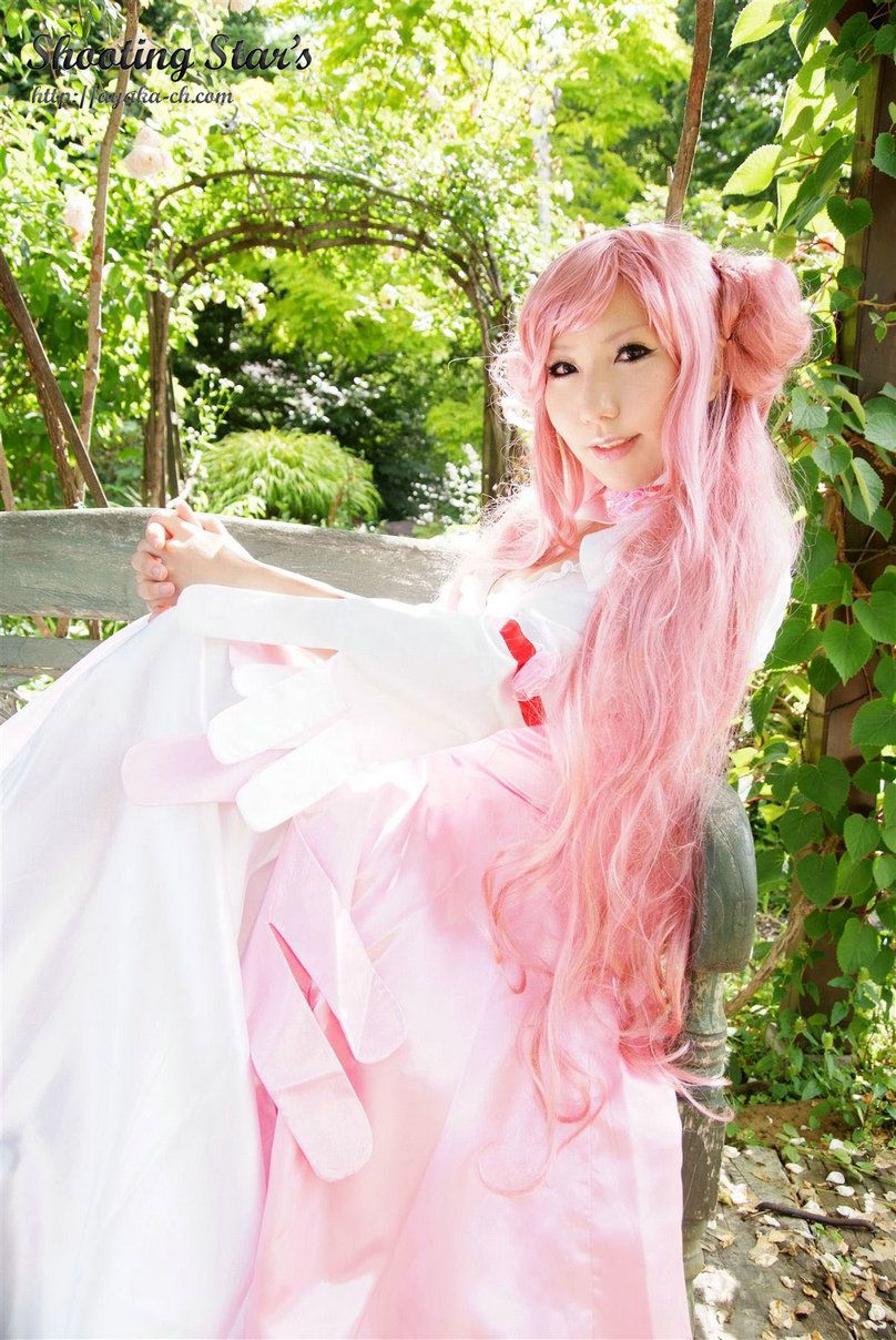 绫香サク (Saku サク Saku Ayaka) 《Code Geass》Euphemia li Britannia-图19