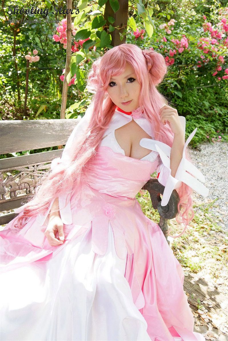 绫香サク (Saku サク Saku Ayaka) 《Code Geass》Euphemia li Britannia-图20