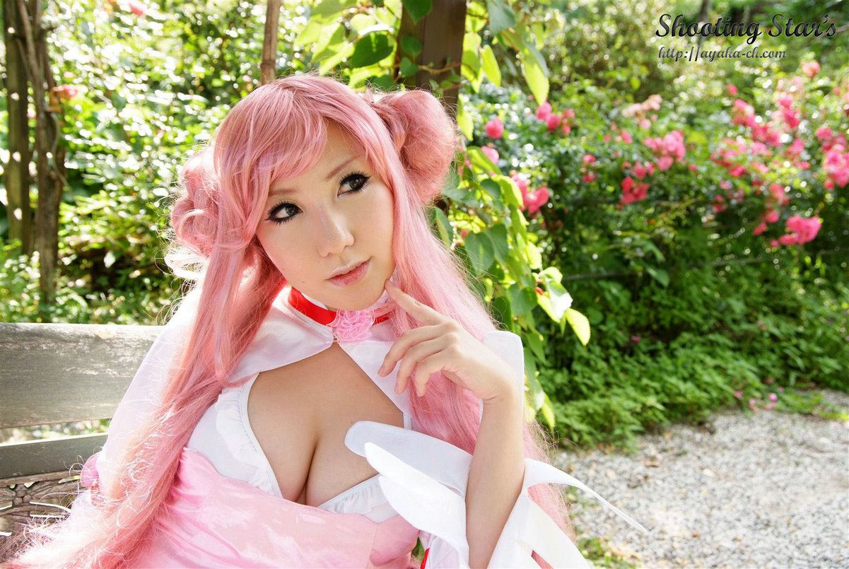 绫香サク (Saku サク Saku Ayaka) 《Code Geass》Euphemia li Britannia-图21