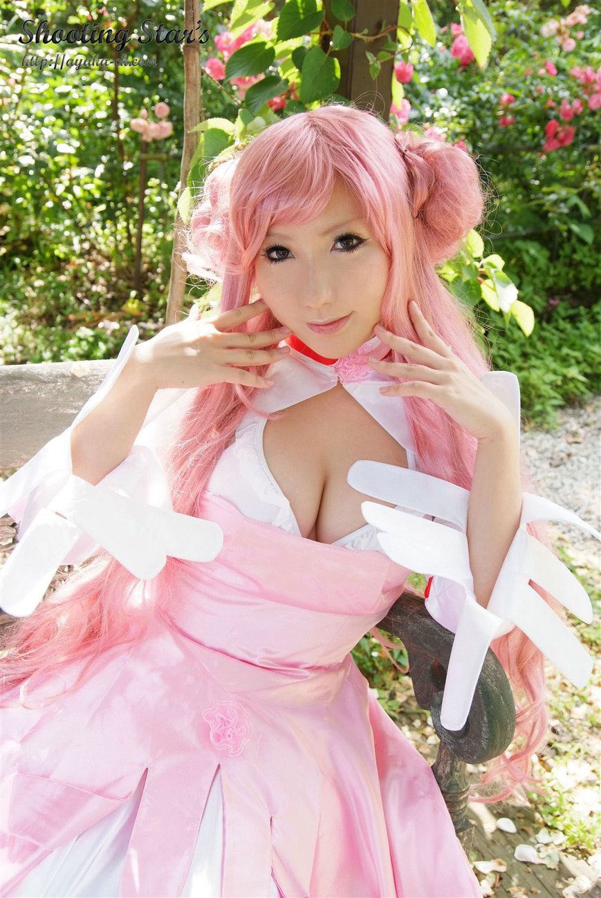绫香サク (Saku サク Saku Ayaka) 《Code Geass》Euphemia li Britannia-图22