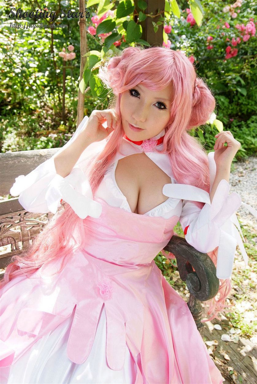 绫香サク (Saku サク Saku Ayaka) 《Code Geass》Euphemia li Britannia-图23