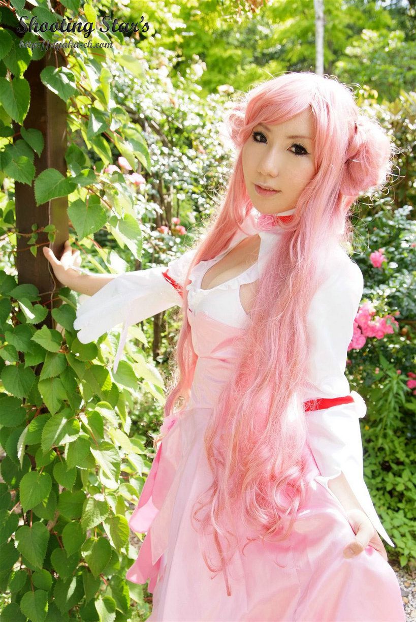 绫香サク (Saku サク Saku Ayaka) 《Code Geass》Euphemia li Britannia-图24