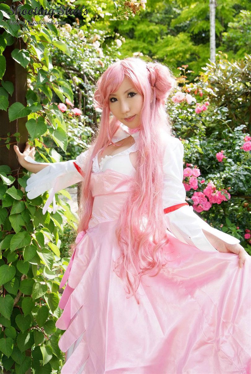 绫香サク (Saku サク Saku Ayaka) 《Code Geass》Euphemia li Britannia-图25