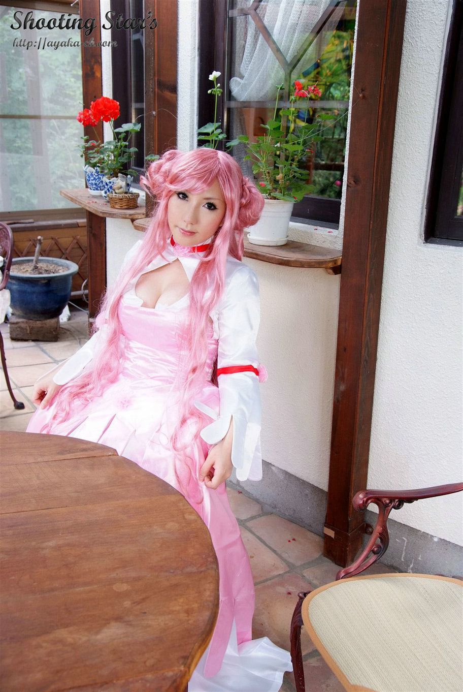 绫香サク (Saku サク Saku Ayaka) 《Code Geass》Euphemia li Britannia-图26