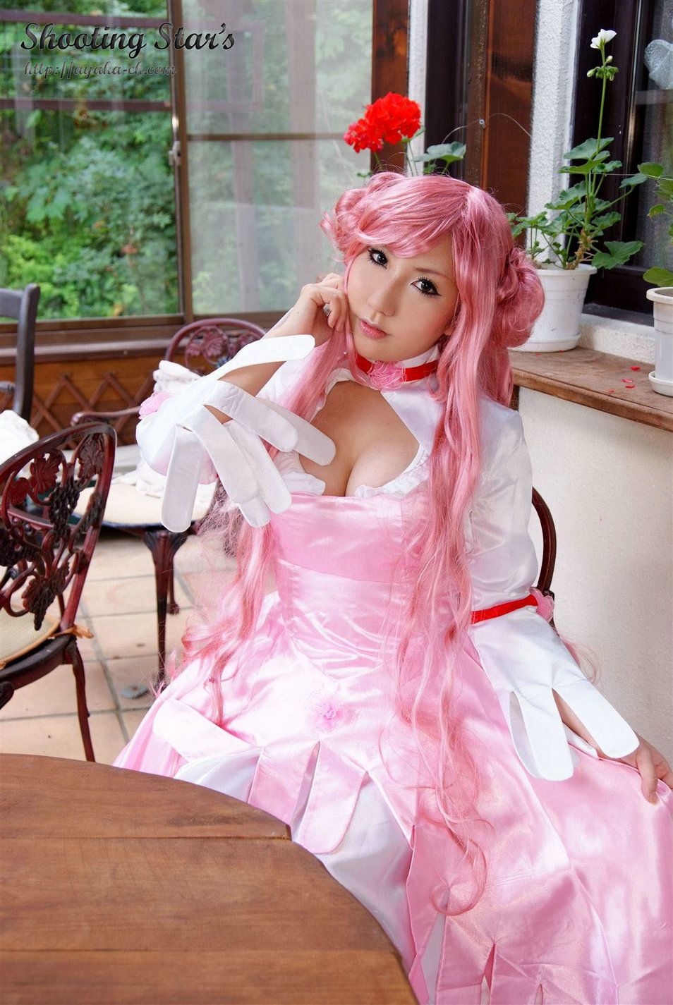 绫香サク (Saku サク Saku Ayaka) 《Code Geass》Euphemia li Britannia-图27