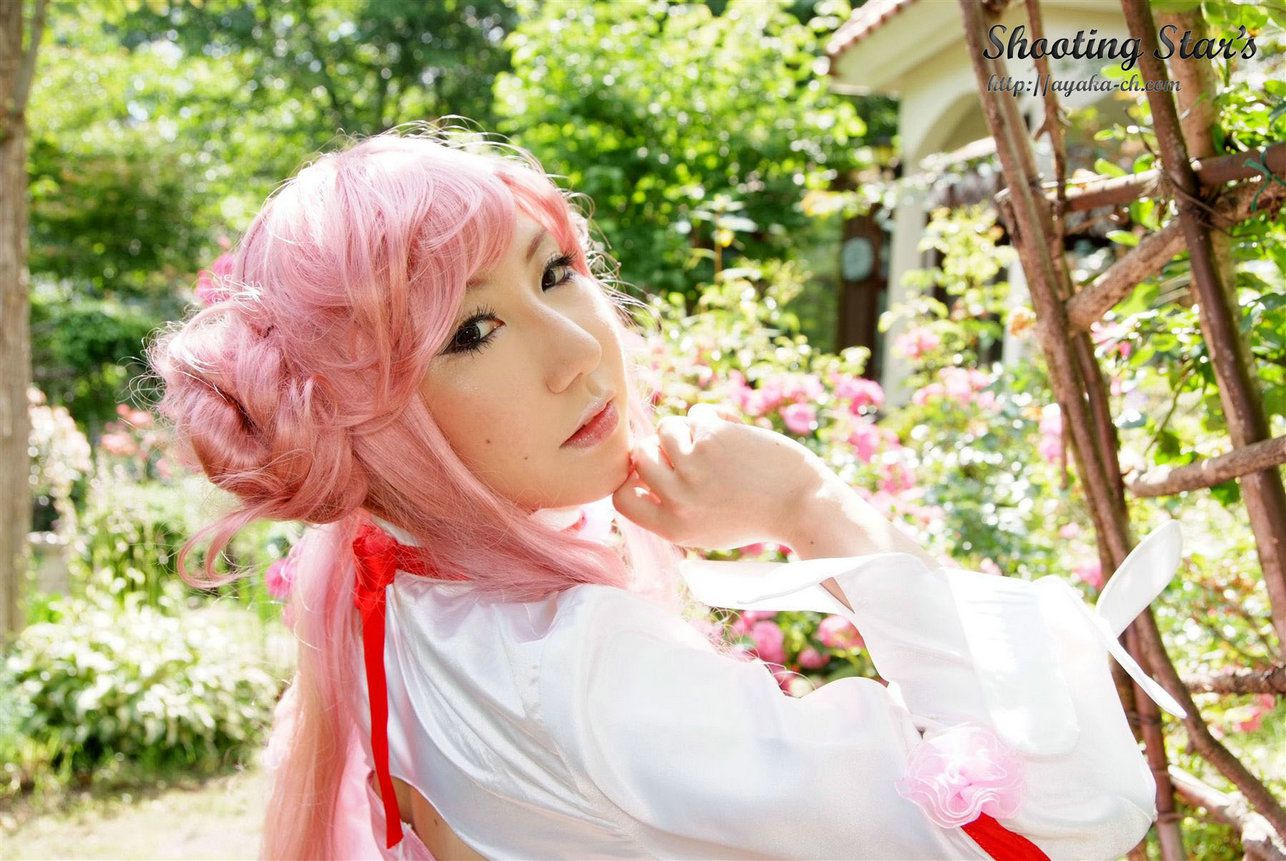 绫香サク (Saku サク Saku Ayaka) 《Code Geass》Euphemia li Britannia-图2