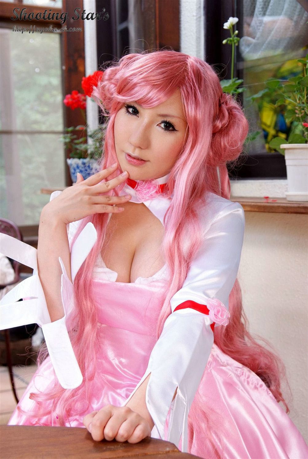 绫香サク (Saku サク Saku Ayaka) 《Code Geass》Euphemia li Britannia-图31