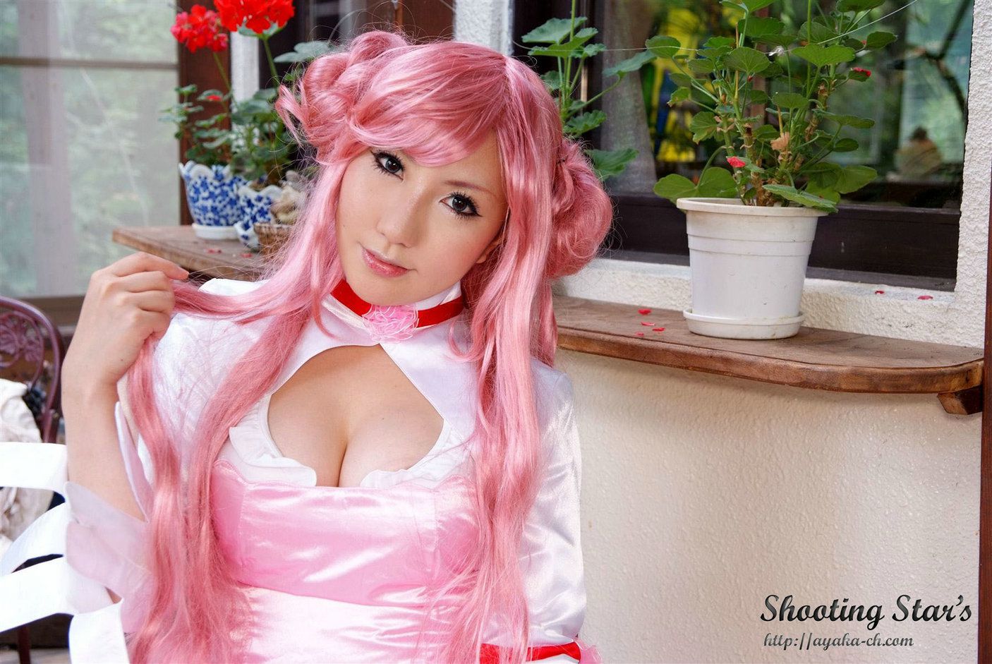 绫香サク (Saku サク Saku Ayaka) 《Code Geass》Euphemia li Britannia-图32