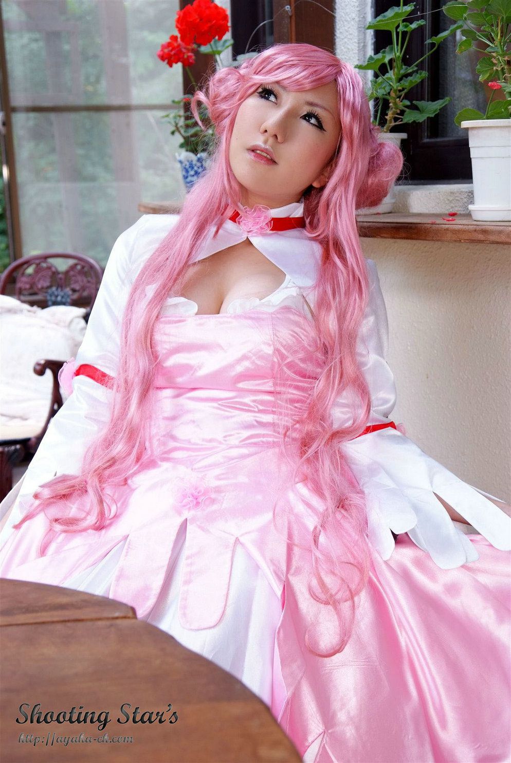 绫香サク (Saku サク Saku Ayaka) 《Code Geass》Euphemia li Britannia-图34
