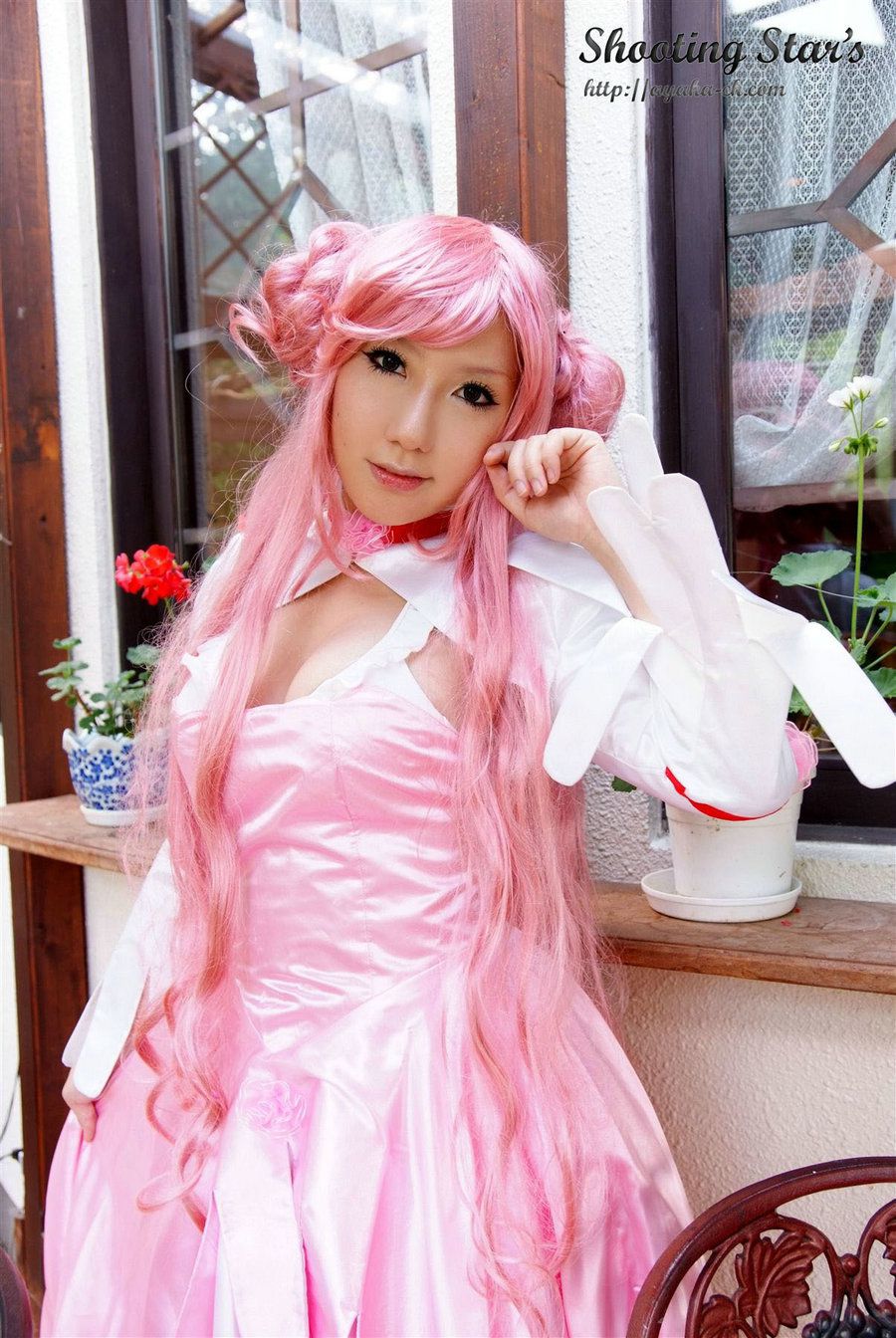 绫香サク (Saku サク Saku Ayaka) 《Code Geass》Euphemia li Britannia-图35
