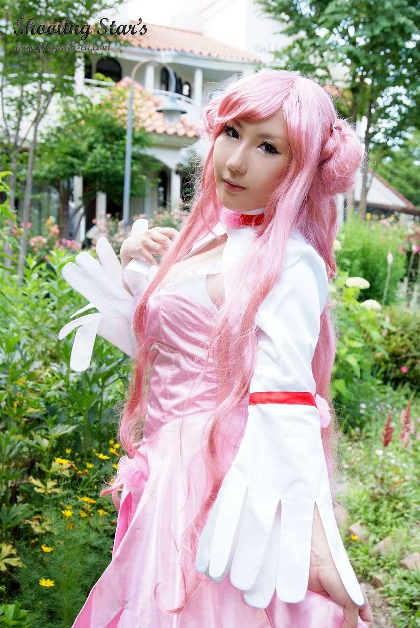 绫香サク (Saku サク Saku Ayaka) 《Code Geass》Euphemia li Britannia-图37