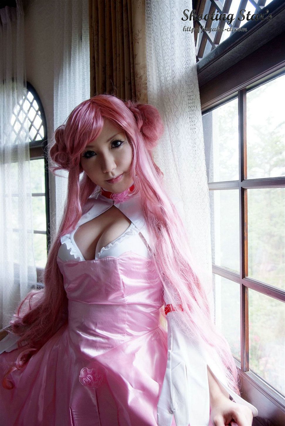 绫香サク (Saku サク Saku Ayaka) 《Code Geass》Euphemia li Britannia-图38