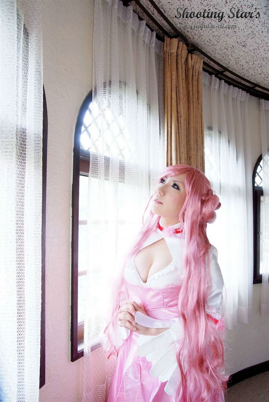 绫香サク (Saku サク Saku Ayaka) 《Code Geass》Euphemia li Britannia-图39