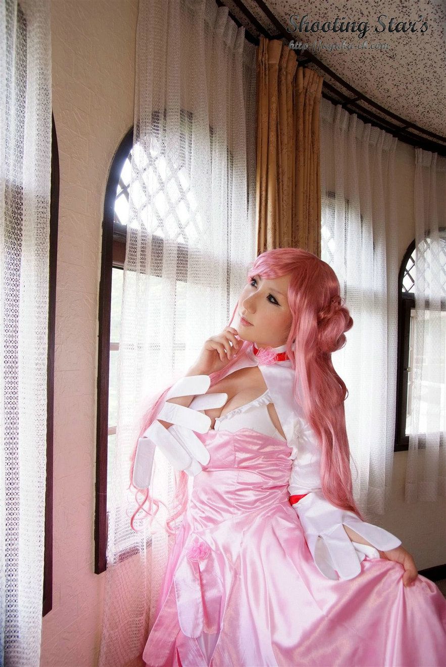 绫香サク (Saku サク Saku Ayaka) 《Code Geass》Euphemia li Britannia-图40